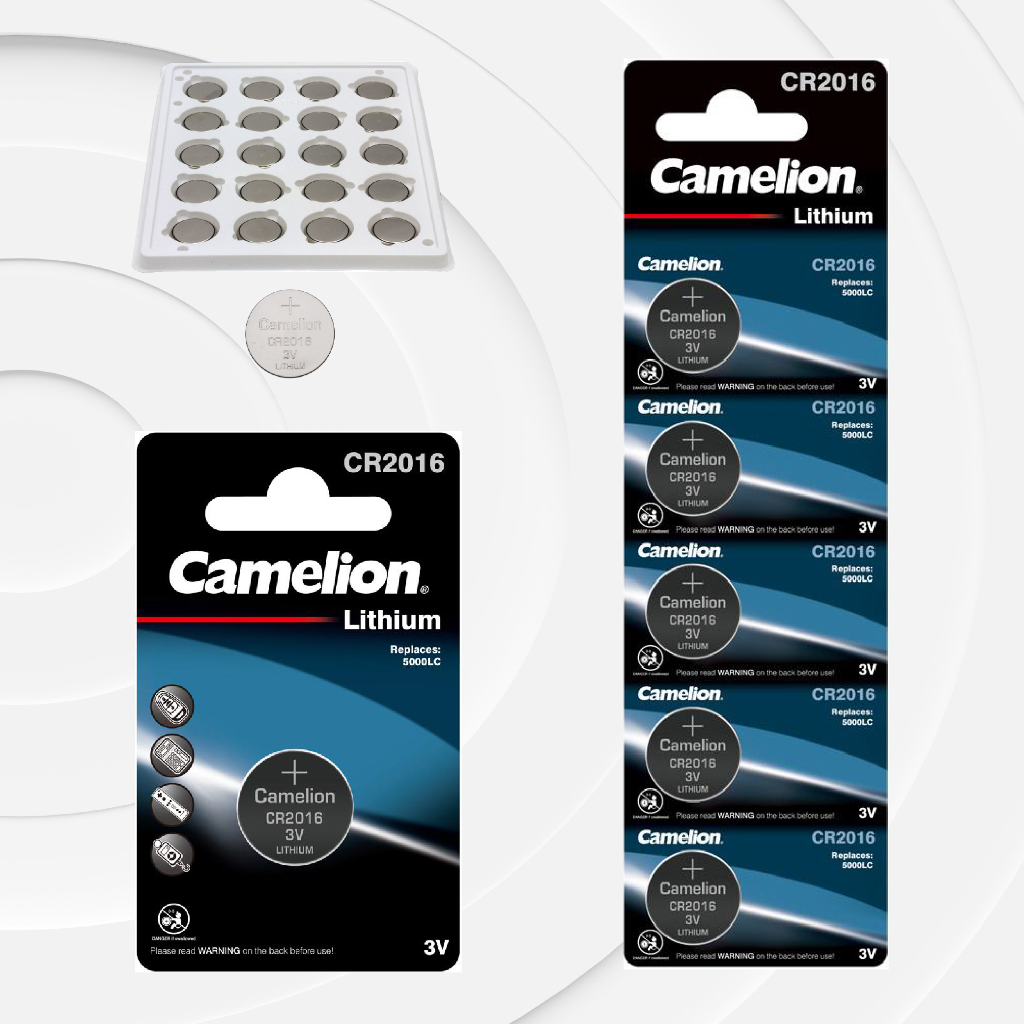 CR2016 3V Button Cell Lithium Battery Price in Pakistan 
