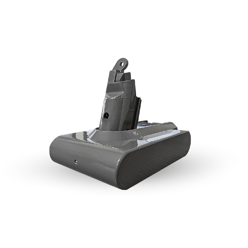 Rechargeable Li-ion Handheld Vacuum Battery - Compatible with Dyson V6 Models; IP Power 21.6V 2.5Ah V6 Rechargeable Li-Ion Battery