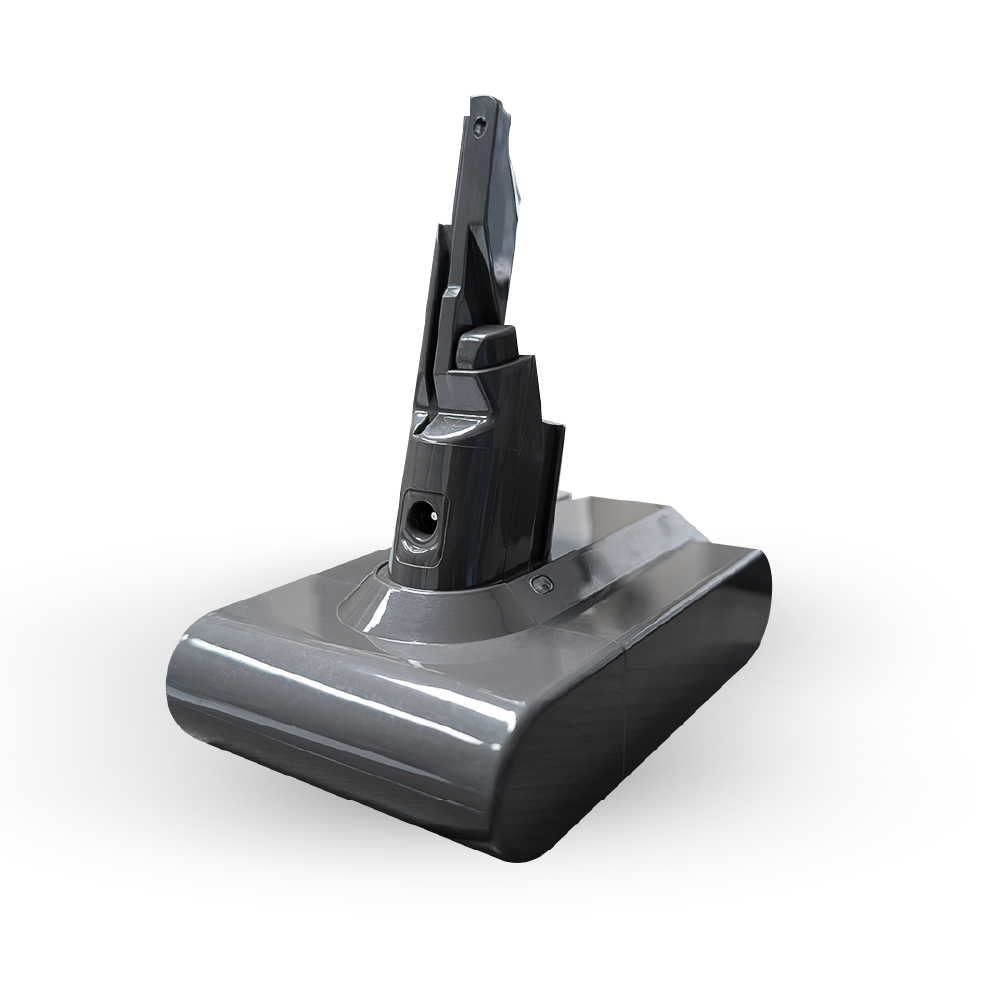 Rechargeable Li-ion Handheld Vacuum Battery - Compatible with Dyson V7 Models; IP Power 21.6V 2.5Ah V7 Rechargeable Li-Ion Battery