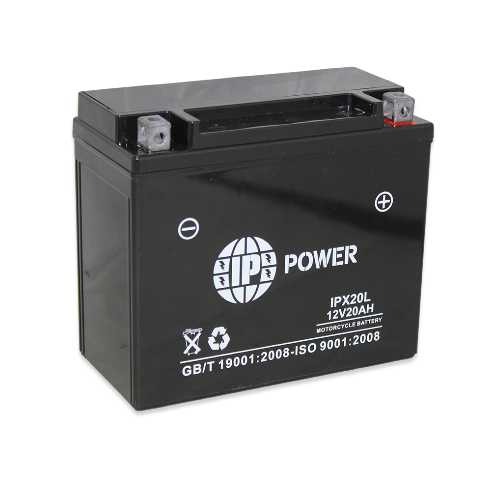 IP Power IPX20L AGM Motorsport Battery ( Locally Activated)