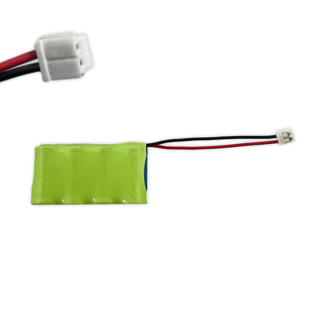 Camelion NI-CD 4.8V 2/3AA 600mAh Gaming Pack with JST Connector