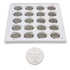 Camelion CR2016 3V Lithium Coin Cell Battery (Three Packaging Options)