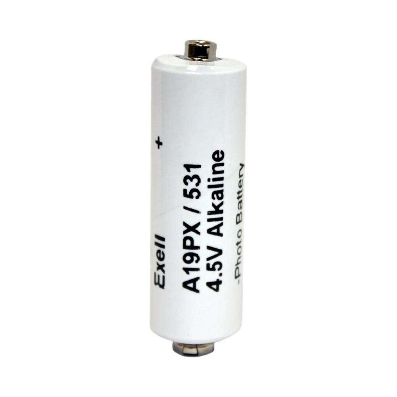 Exell Battery A19PX 4.5V Alkaline V19PX 531 RPX19 A19PX EPX19