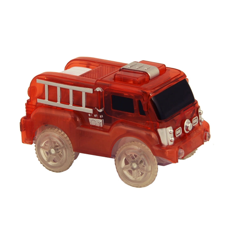 Bend-A-Path Extra Firetruck