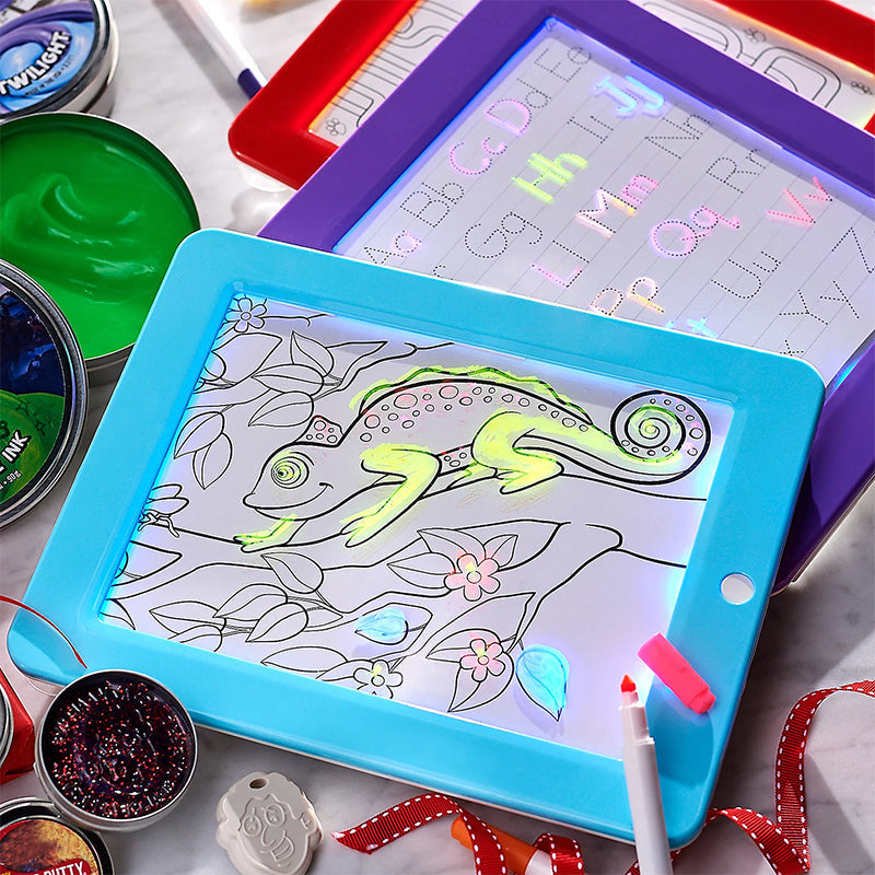 Light-up Sound Activated Drawing Board