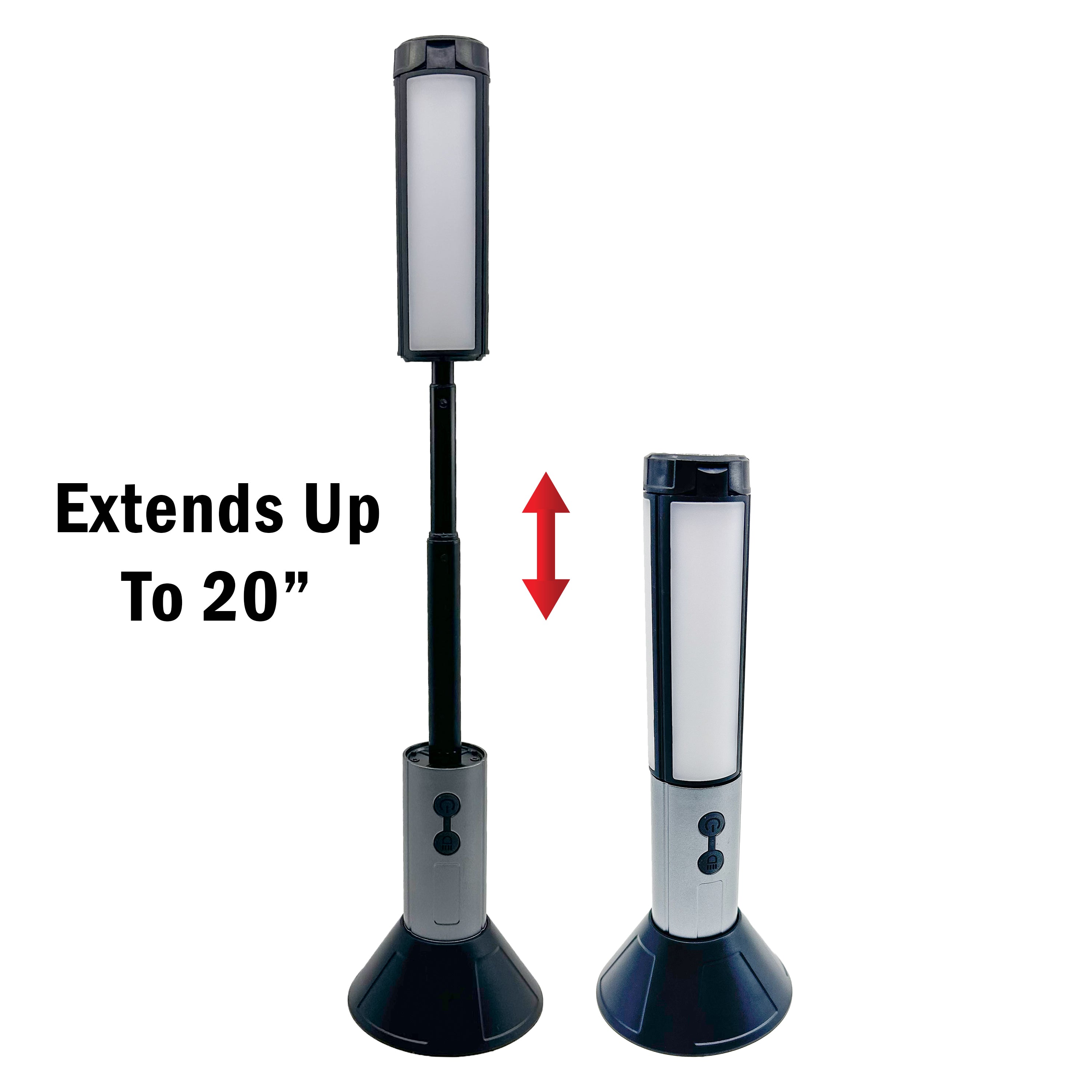 Gemini Extend™ | LED Telescoping Work Light