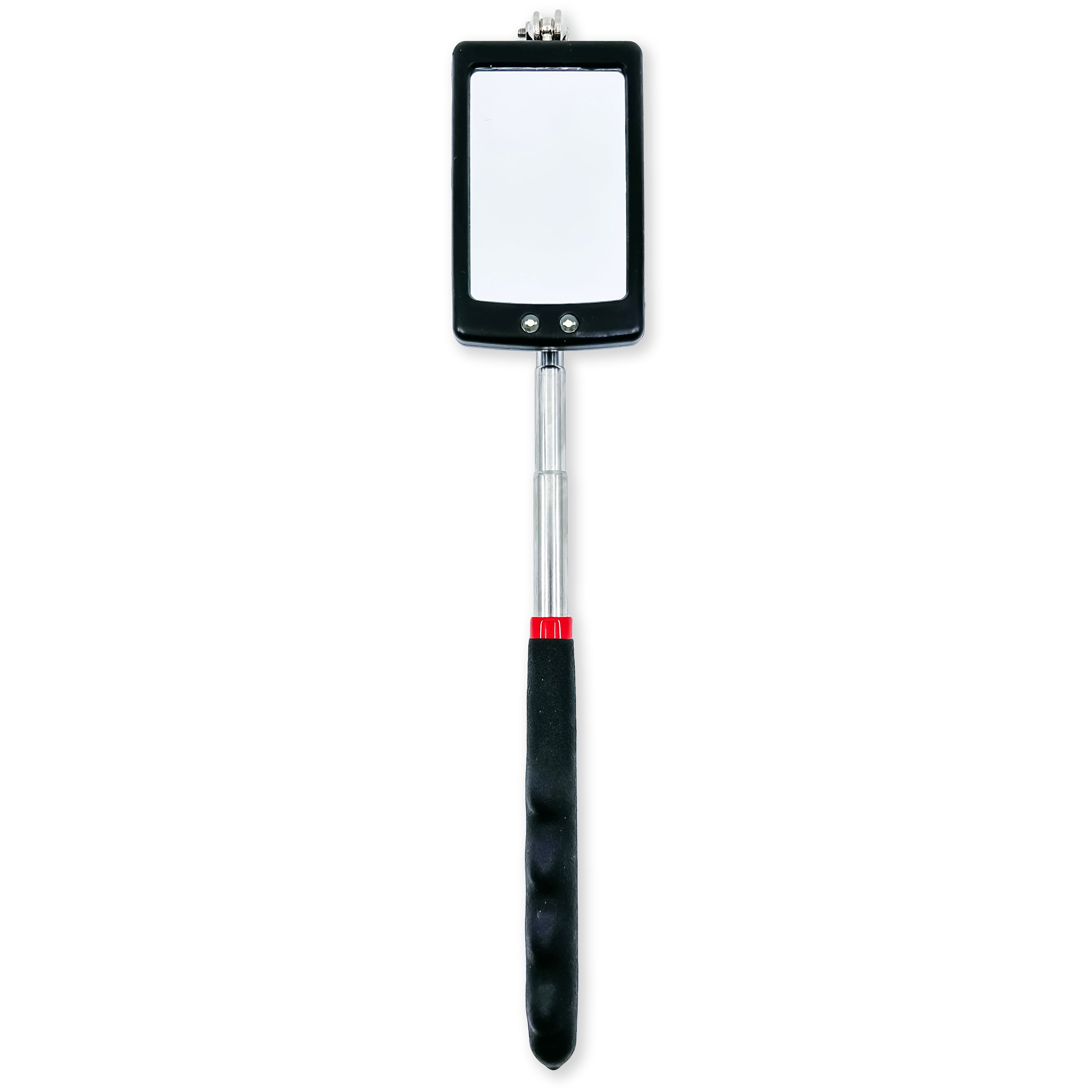 Reveal Telescoping Inspection Tool with LED Lighted Mirror