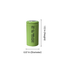 Power Pro 2/3AA 600mAh Flat Top Battery