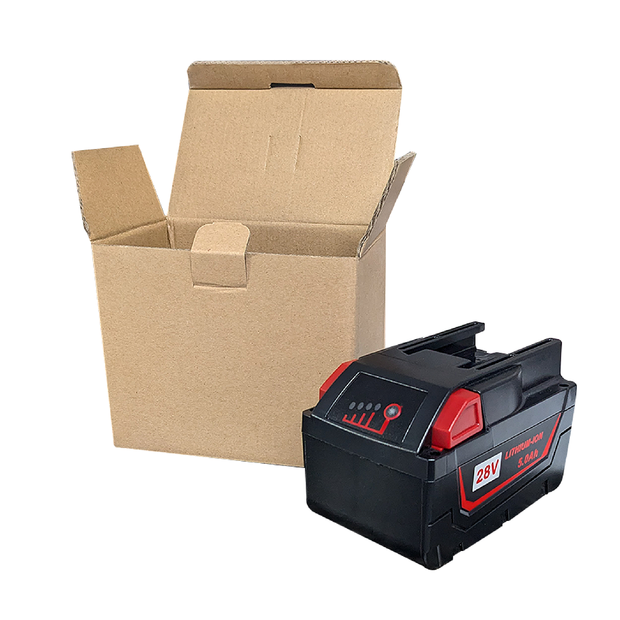 IP Power 28V 5Ah Li-Ion Rechargeable Drill Pack Battery - Replacement For M28