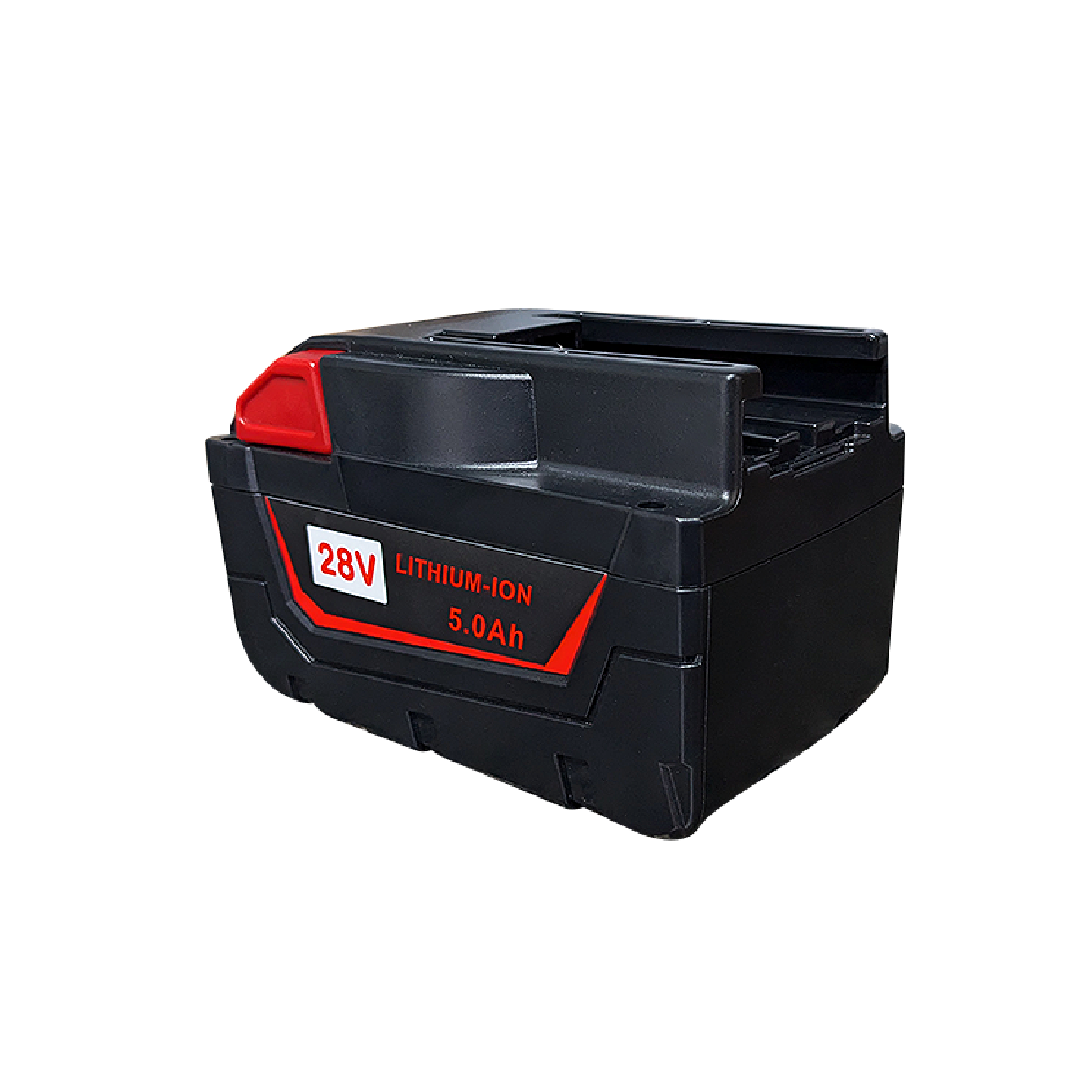 IP Power 28V 5Ah Li-Ion Rechargeable Drill Pack Battery - Replacement For M28