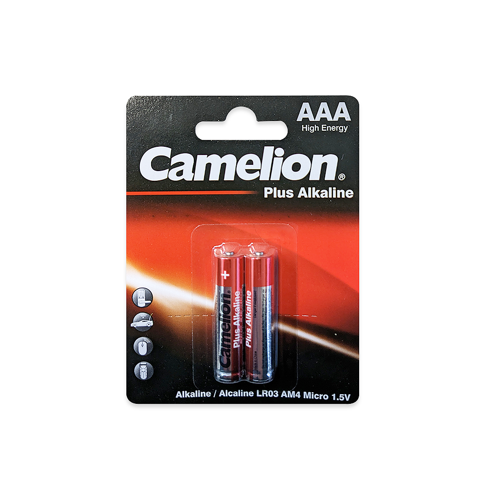 Camelion AAA Plus Alkaline
