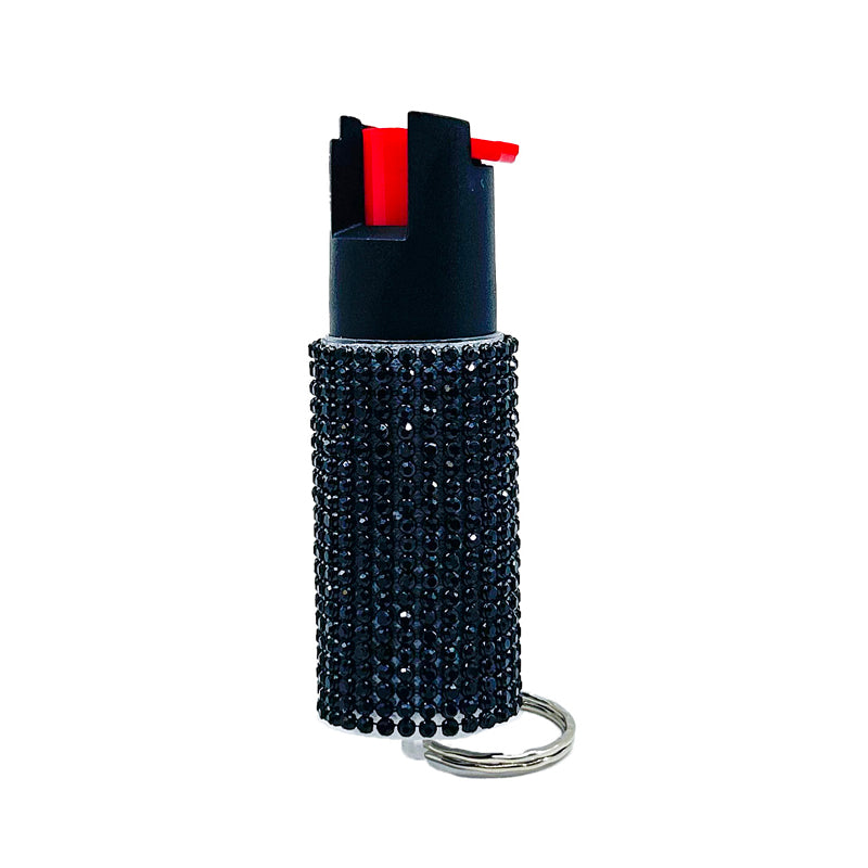 Defy Bling Pepper Spray Retail Blister