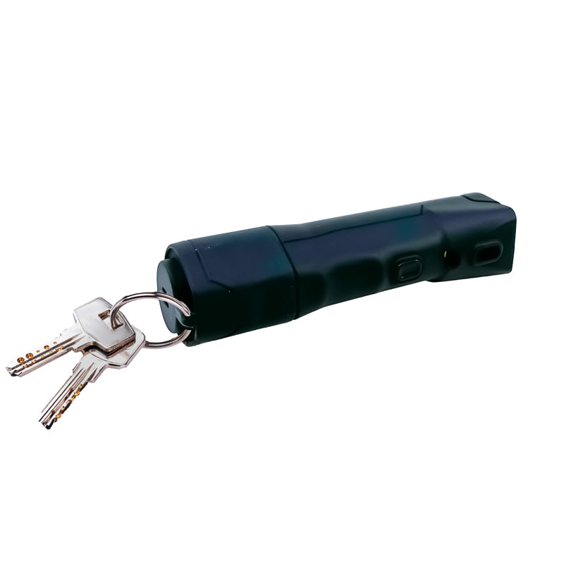 Defy 3-in-1 Pepper Spray With Alarm & Flashlight | Retail Blister