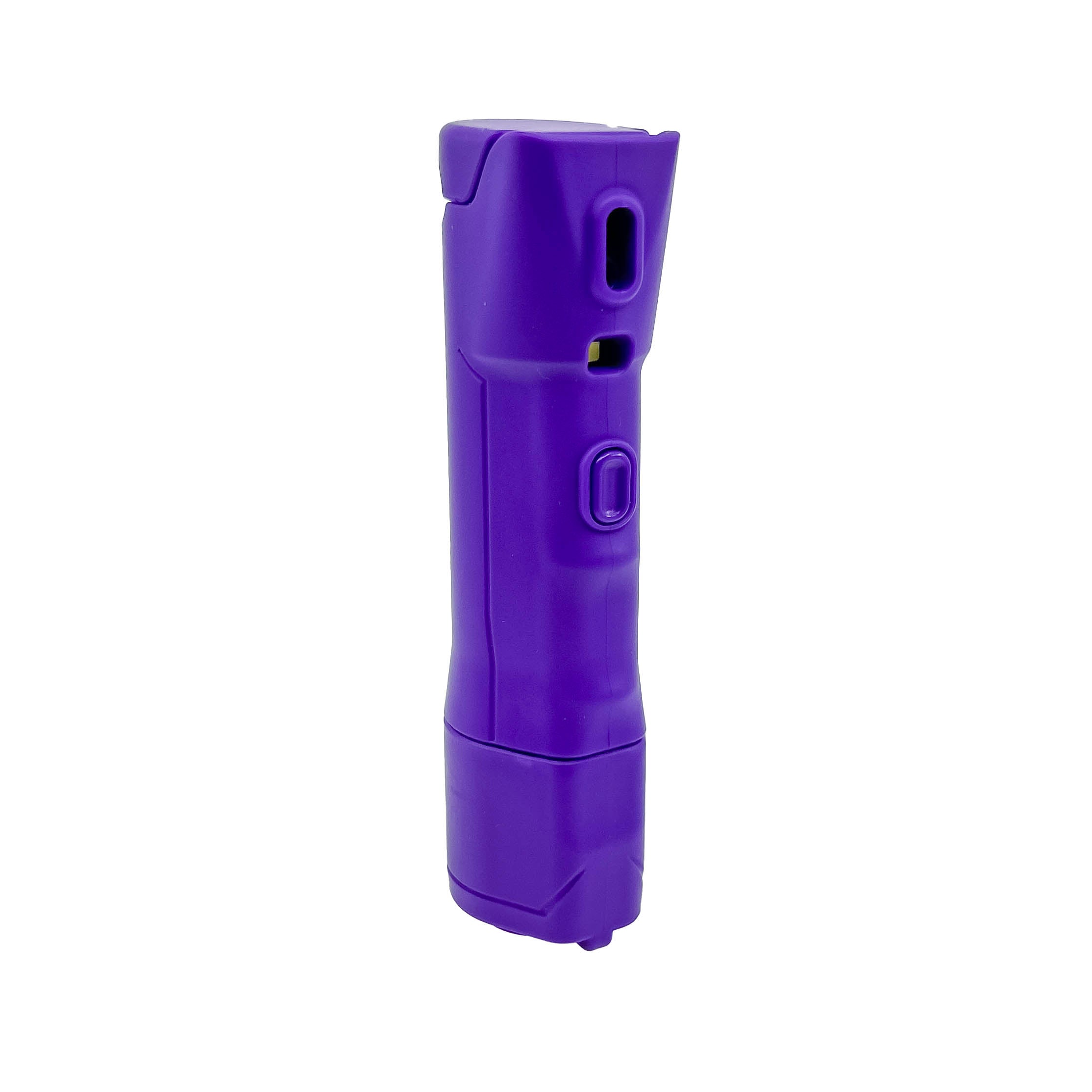 Defy 3-in-1 Pepper Spray With Alarm & Flashlight | Retail Blister
