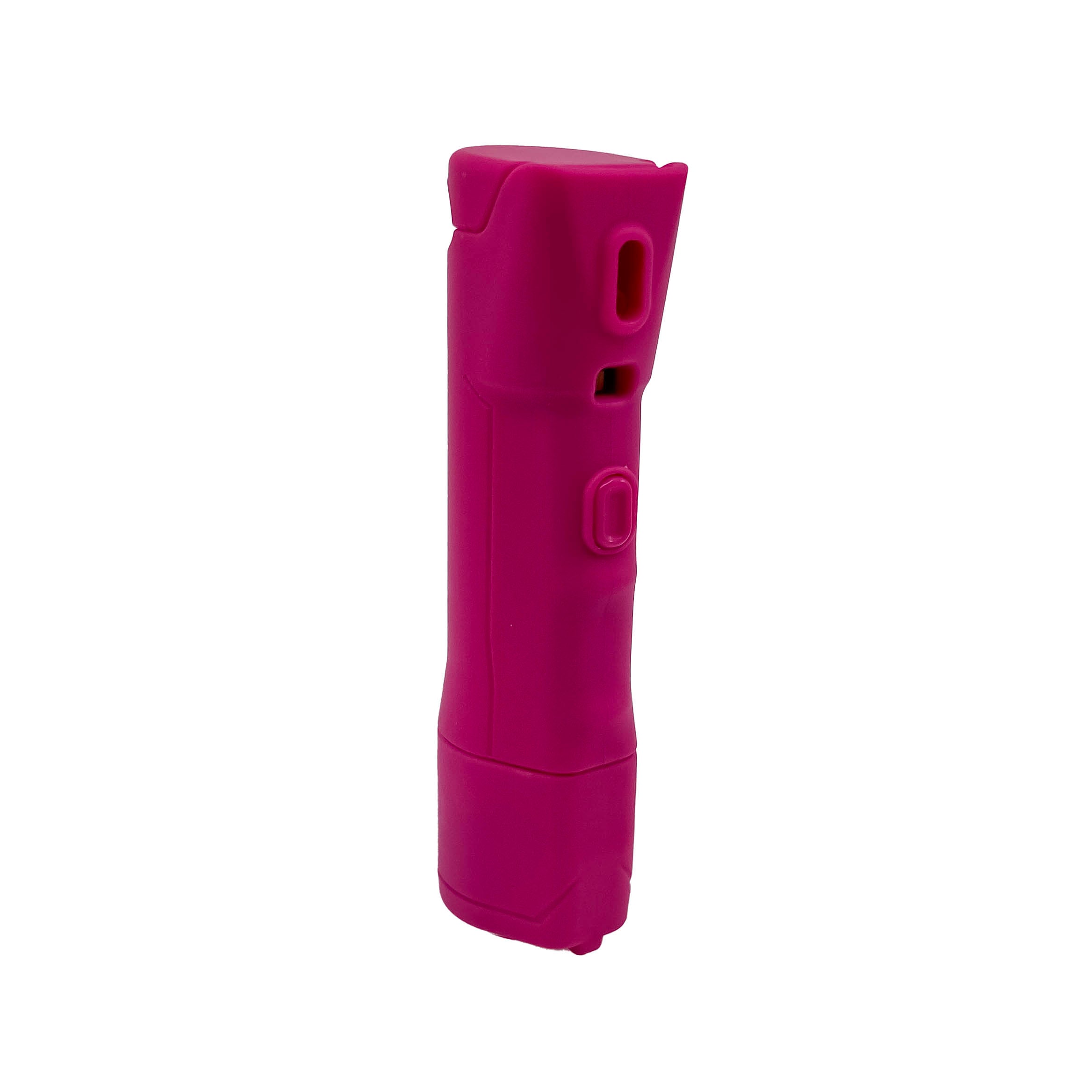 Defy 3-in-1 Pepper Spray With Alarm & Flashlight | Retail Blister