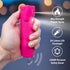 Defy 3-in-1 Pepper Spray With Alarm & Flashlight | Retail Blister