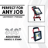 Camelion S22 20W COB LED Rechargeable Work Light w/ Kick Stand