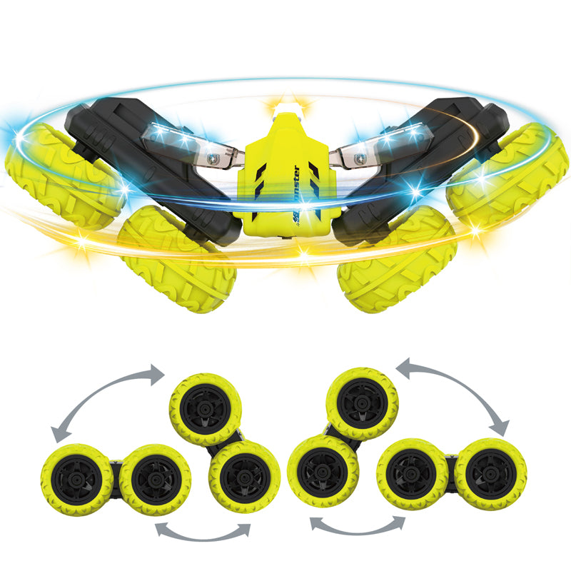 ACROBAT | Rechargeable RC Stunt Car