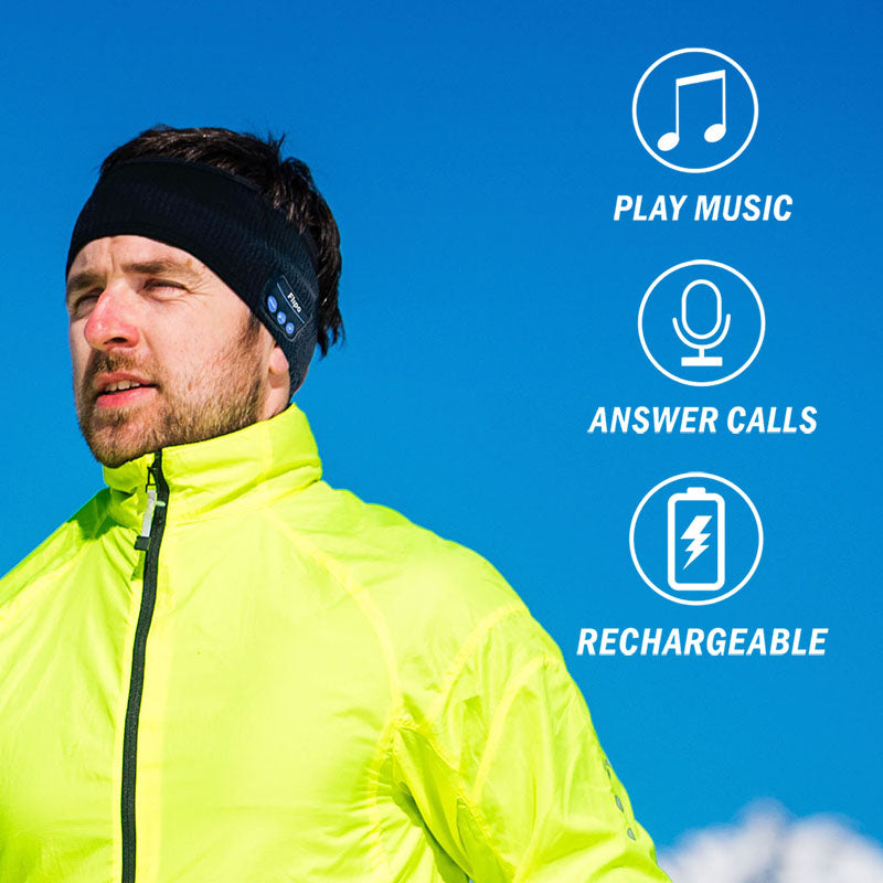 Flipo Wireless Multi-Use Headband