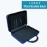Large Storage And Traveling Bag Single Pack