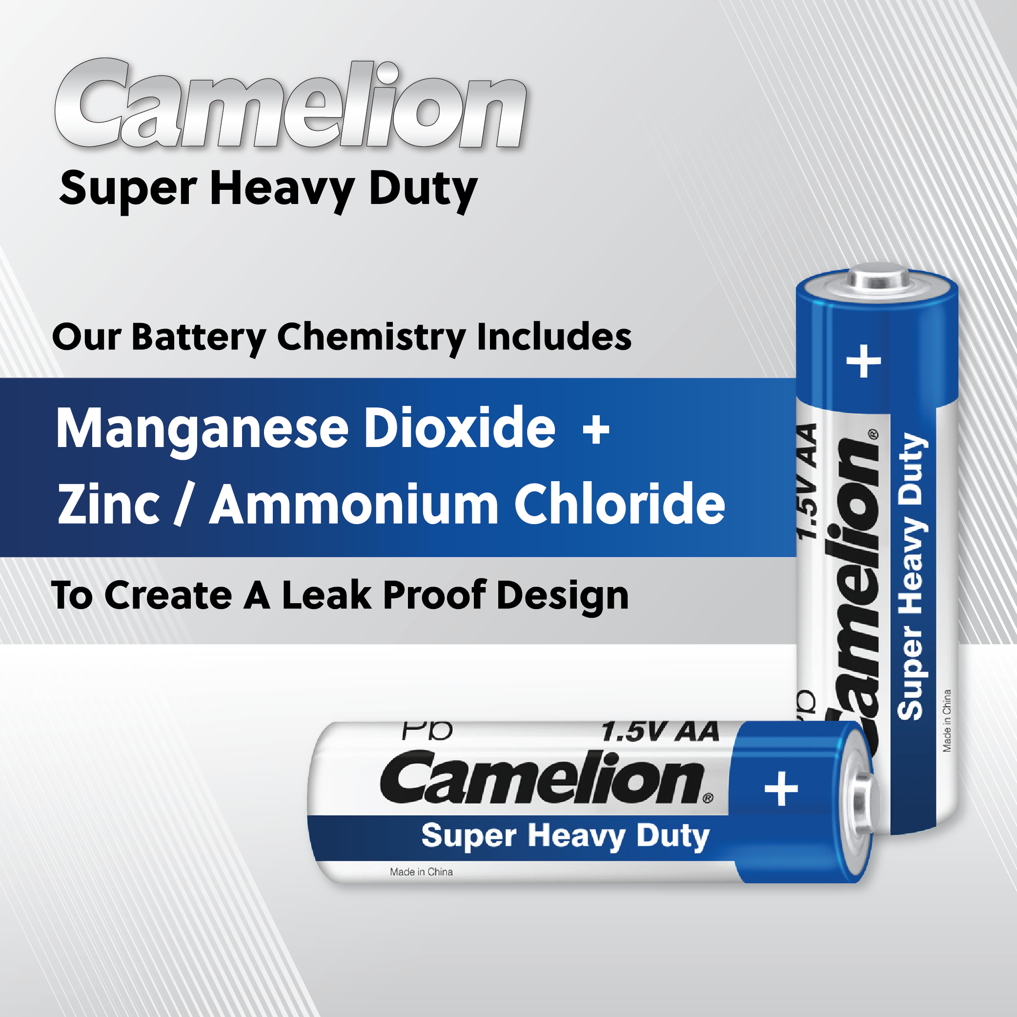 Camelion AAA Super Heavy Duty