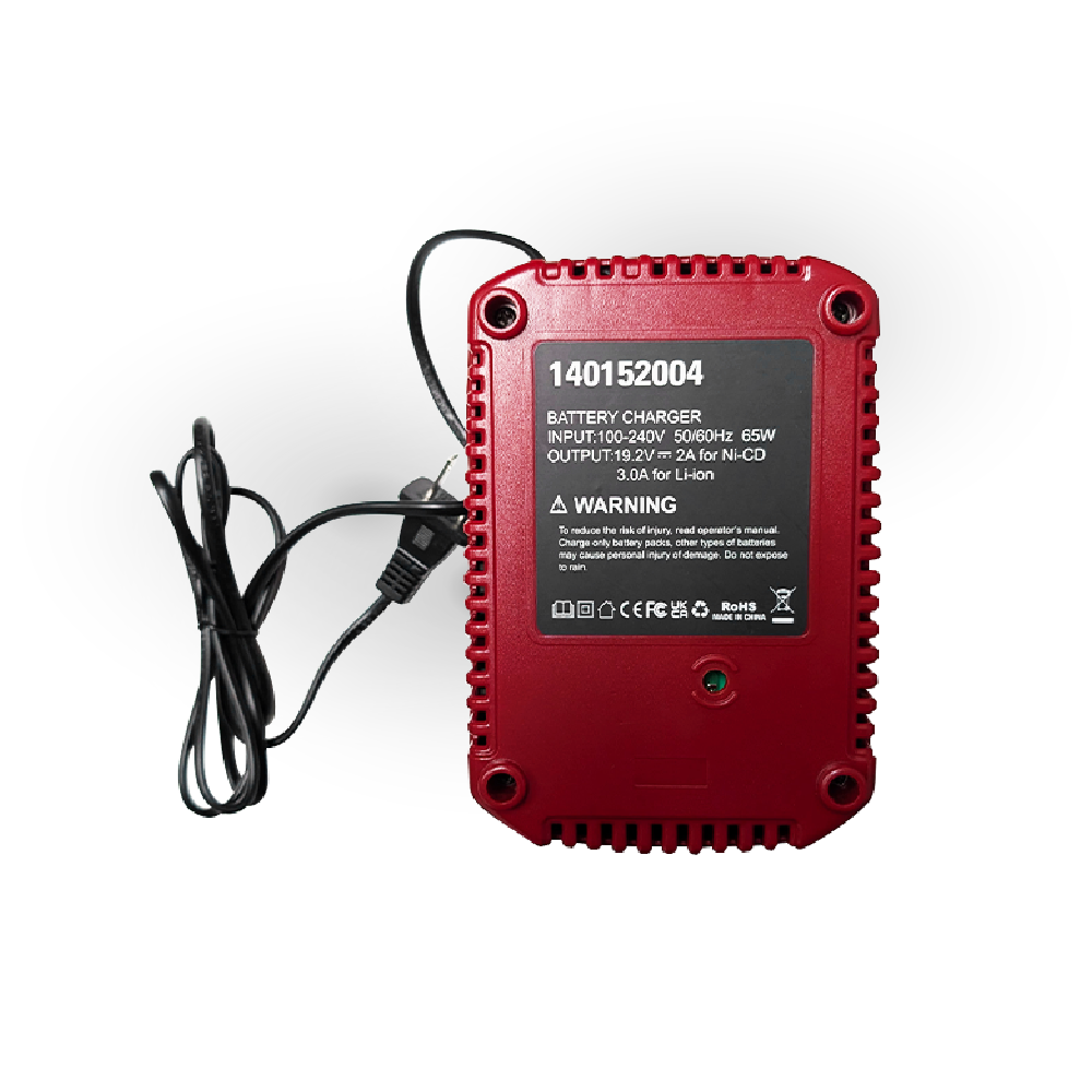 NEW: Drill Pack Charger: Compatible For Craftsman 19.2V 2A (Ni-Cd) / 19.2V 3A (Li-Ion) Drill Pack Batteries