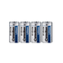 Camelion CR123A 3V Lithium Primary - Non Rechargeable - Shrink Wrap 4Pk