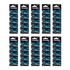 Camelion CR2016 3V Lithium Primary Coin Cell Battery (Three Packaging Options) - Non Rechargeable