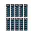 Camelion CR2032 3V Lithium Primary Coin Cell Battery (Three Packaging Options) - Non Rechargeable