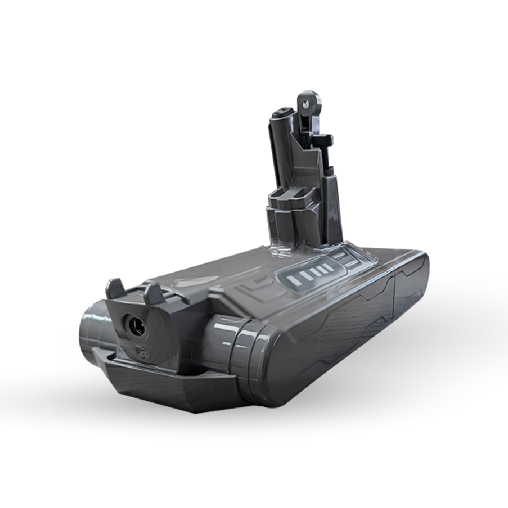 Rechargeable Li-ion Handheld Vacuum Battery - Compatible with Dyson V10 Models; IP Power 25.2V 4Ah V10 Rechargeable Li-Ion Battery