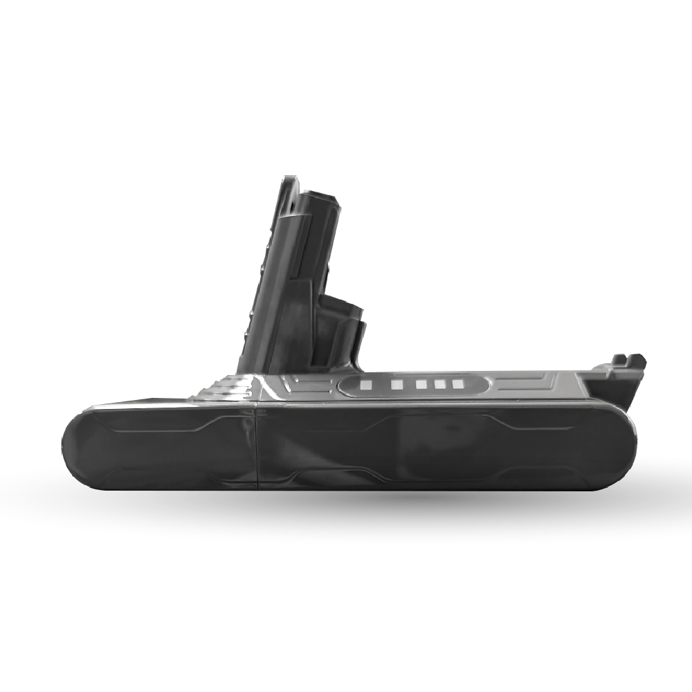 Rechargeable Li-ion Handheld Vacuum Battery - Compatible with Dyson V10 Models; IP Power 25.2V 4Ah V10 Rechargeable Li-Ion Battery