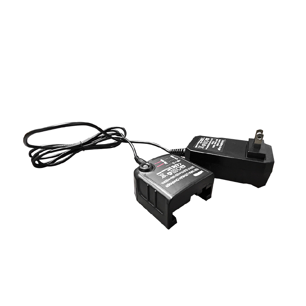 NEW: Drill Pack Charger: Compatible For 10.8-20V 0.5A Li-Ion Battery