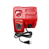 NEW: Drill Pack Charger: Compatible For Milwaukee 12V / 14V / 18V 3A Li-Ion Drill Pack Battery