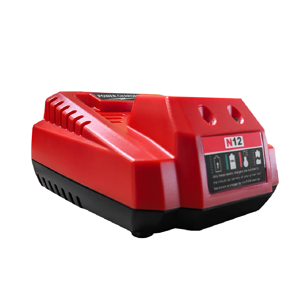 NEW: Drill Pack Charger: Compatible For 10.8V-12V 3A Li-Ion Battery