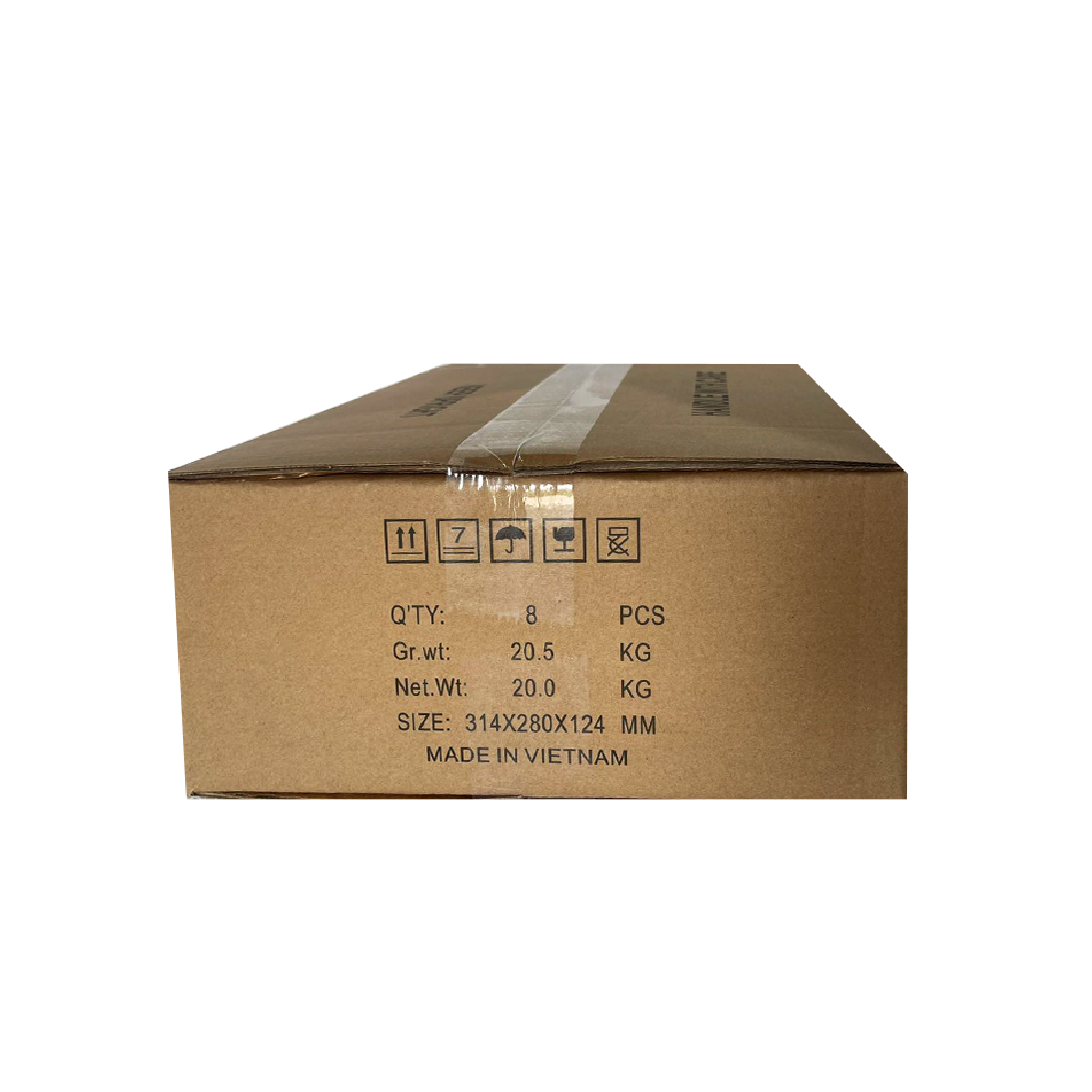 IP POWER IP1290-F2, 12V 9Ah F2 Terminal, Sealed Lead Acid Rechargeable Battery