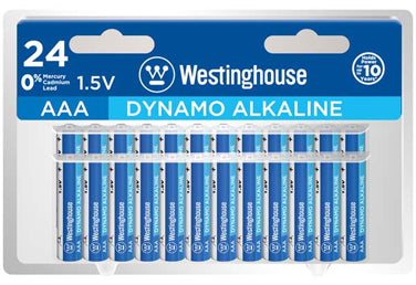 Westinghouse AAA Dynamo Alkaline