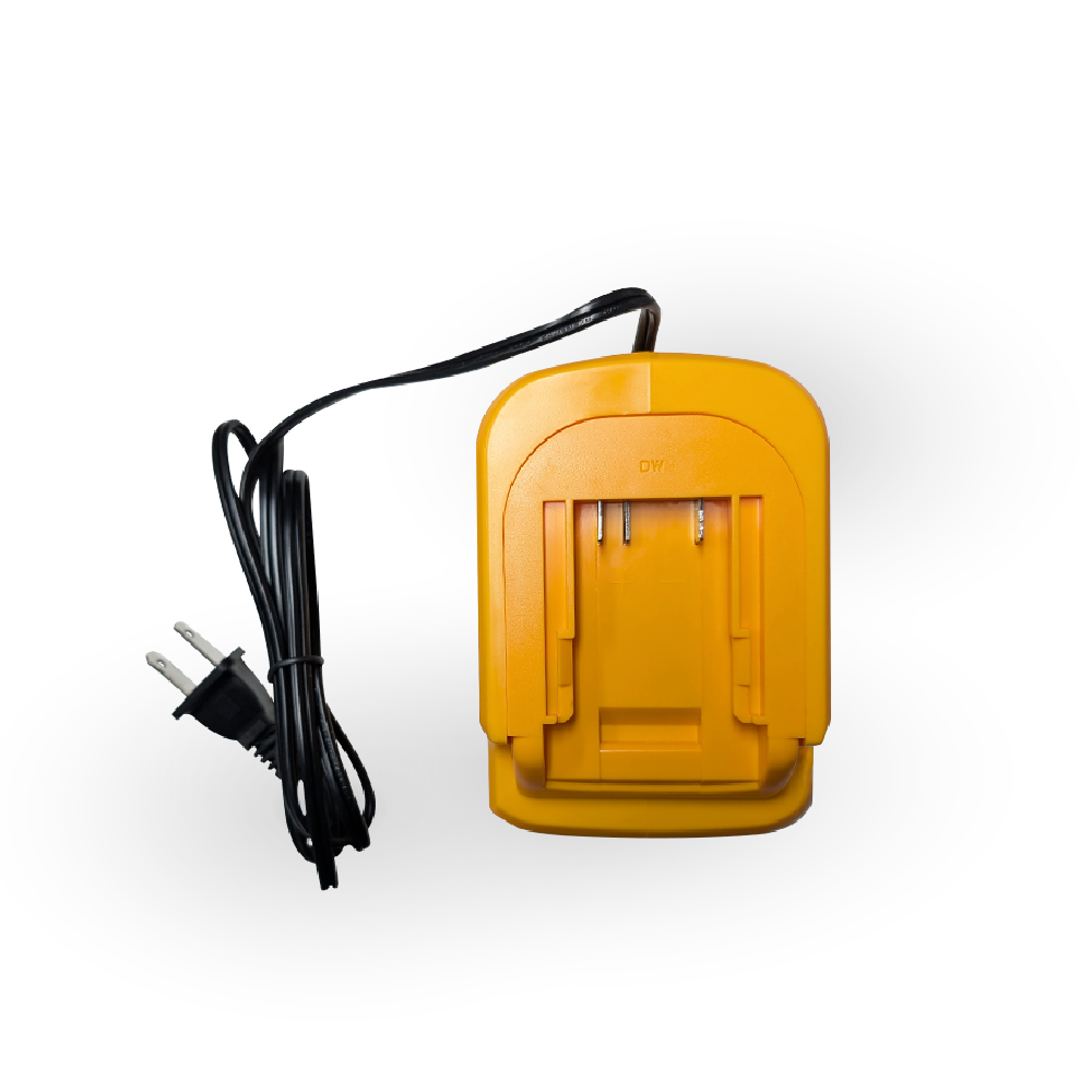 NEW: Drill Pack Charger: Compatible For Dewalt 20V / 60V Lithium Drill Pack Battery