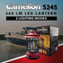 Camelion S245 260LM LED Lantern - 2 Lighting Modes