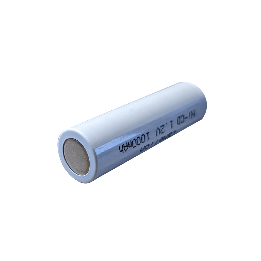 Camelion Ni-CD 1.2V 1000mAh Flat Top Rechargeable Battery Bulk