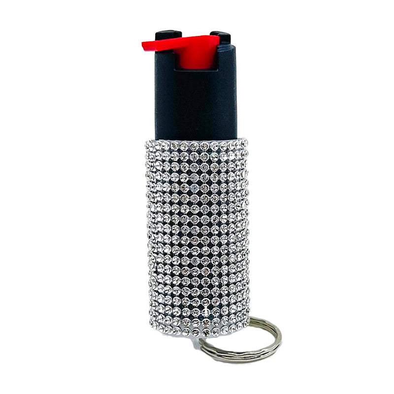 Defy Bling Pepper Spray Retail Blister