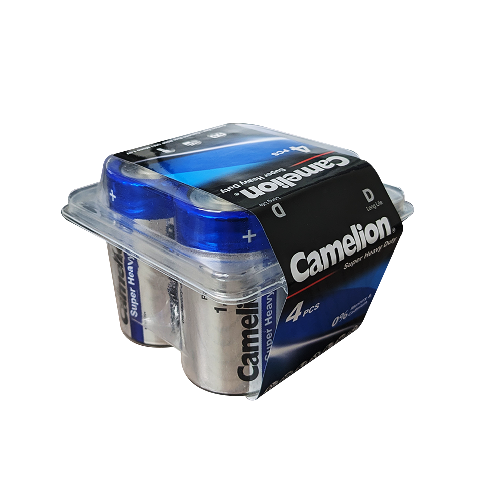 Camelion D Super Heavy Duty