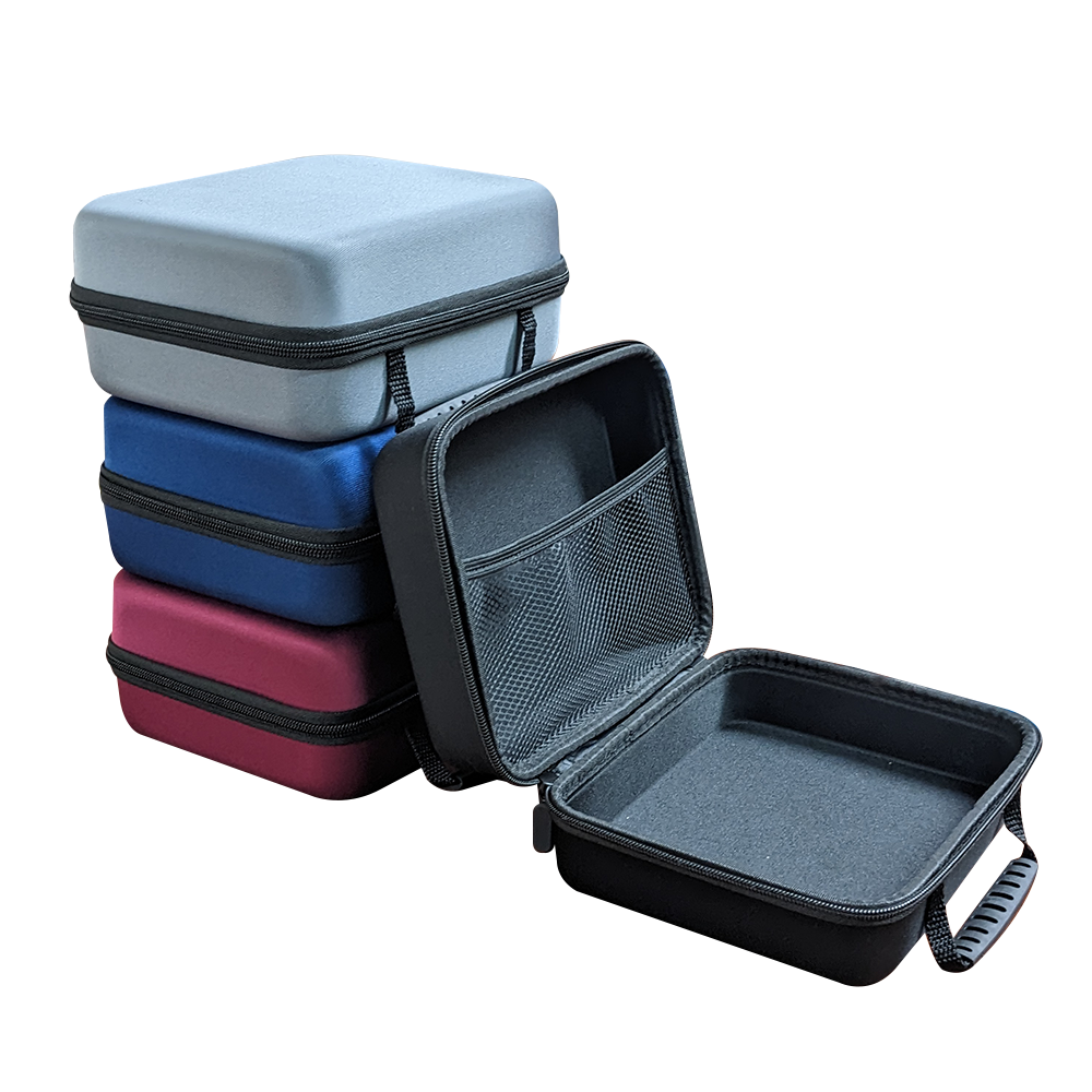 Filled Flipo Battery Storage Case - Small