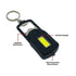 Microlux | 3-In-1 COB LED Keychain Tool-Flashlight, Safety Light, Counterfeit Currency Light, Bottle Opener