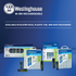 Westinghouse AAA Ni-Mh Rechargeable Batteries 350mAh 24 Hard Pack