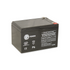 IP POWER  IP12120-F2 IP Power 12V 12Ah, Sealed Lead Acid Rechargeable Battery