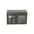 IP POWER  IP1270-F1, 12V 7Ah F1 Terminal Sealed Lead Acid Rechargeable Battery