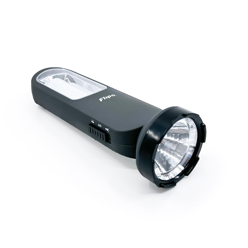 3-In-1 Multi-Use COB LED Flashlight