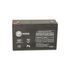 IP POWER  IP6120-F1, 6 Volt 12Amp F1 Terminal, Sealed Lead Acid Rechargeable Battery