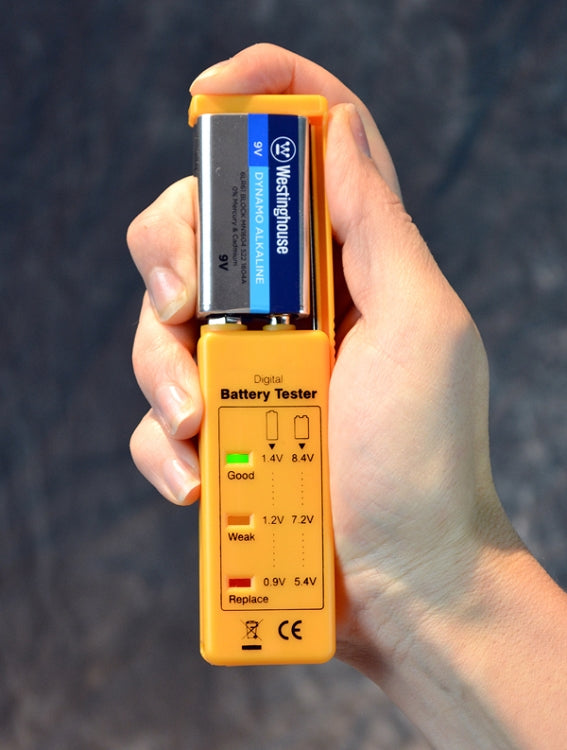 Camelion Battery Tester Bulk