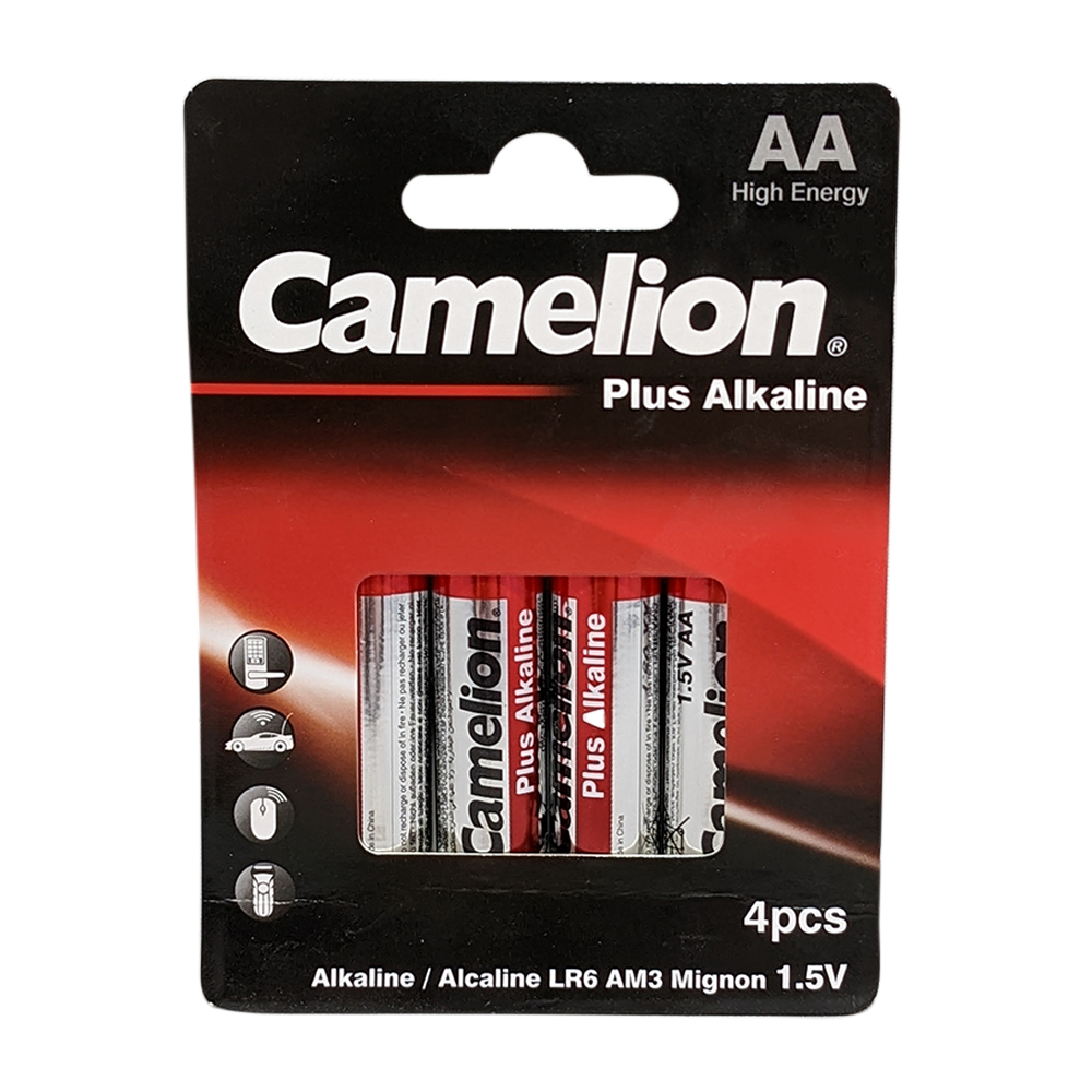 Camelion AA Plus Alkaline